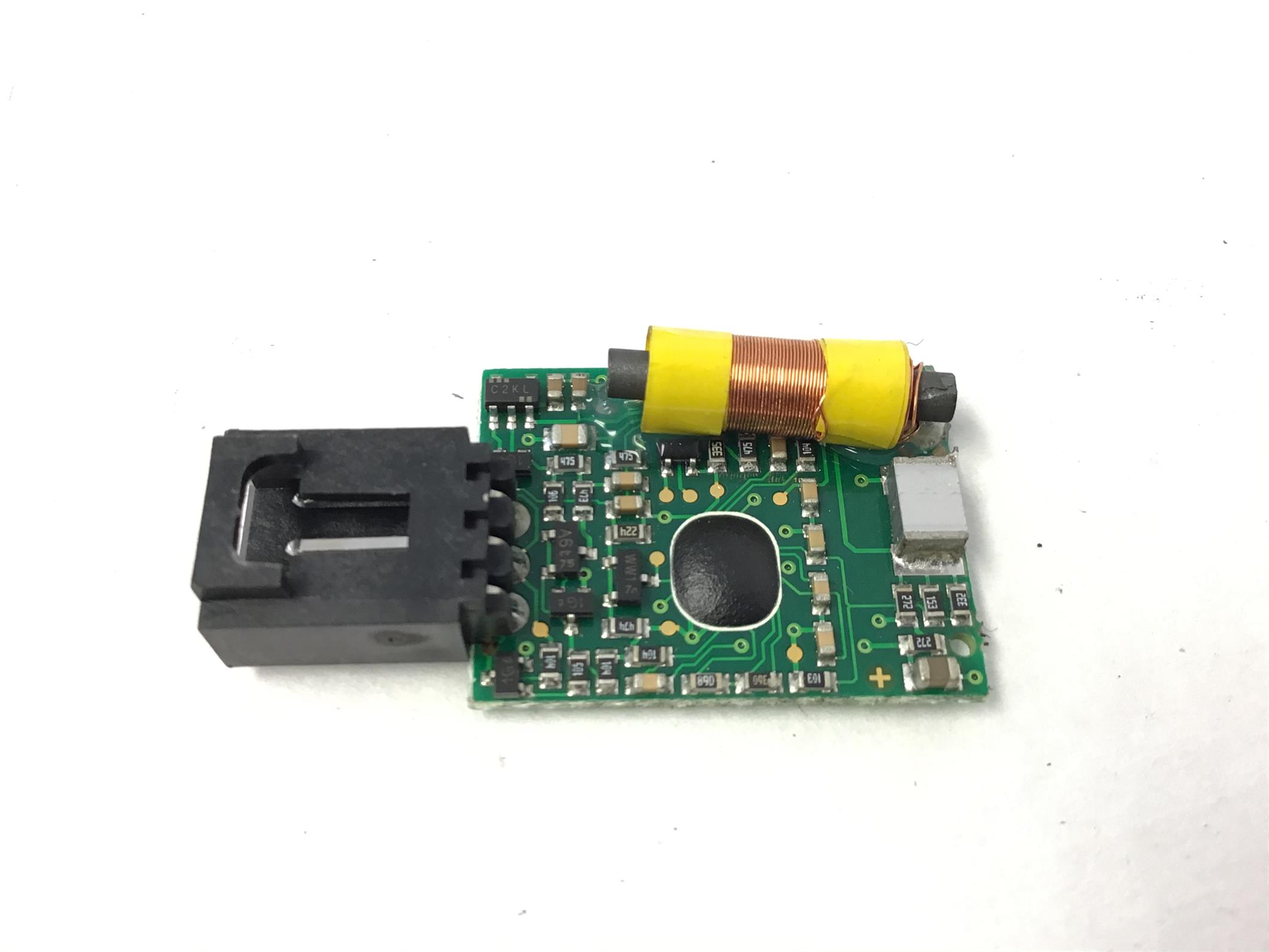 Wireless Receiver Module, Non-Coded