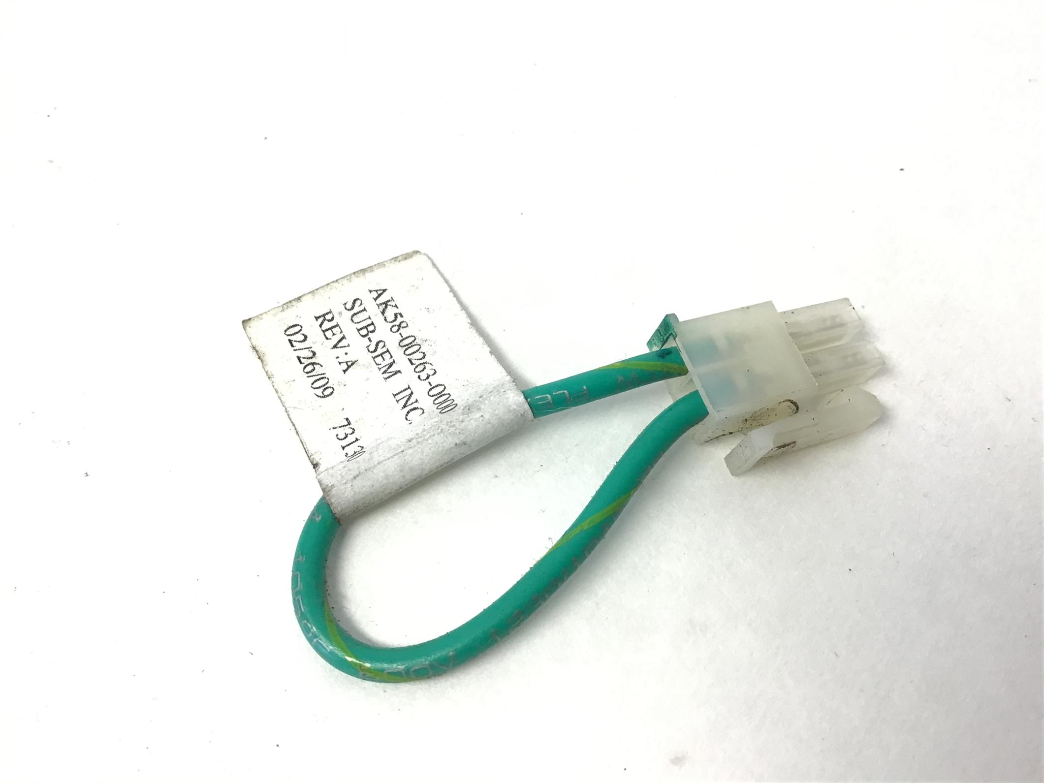 Hi-Pot Jumper Cable Wire