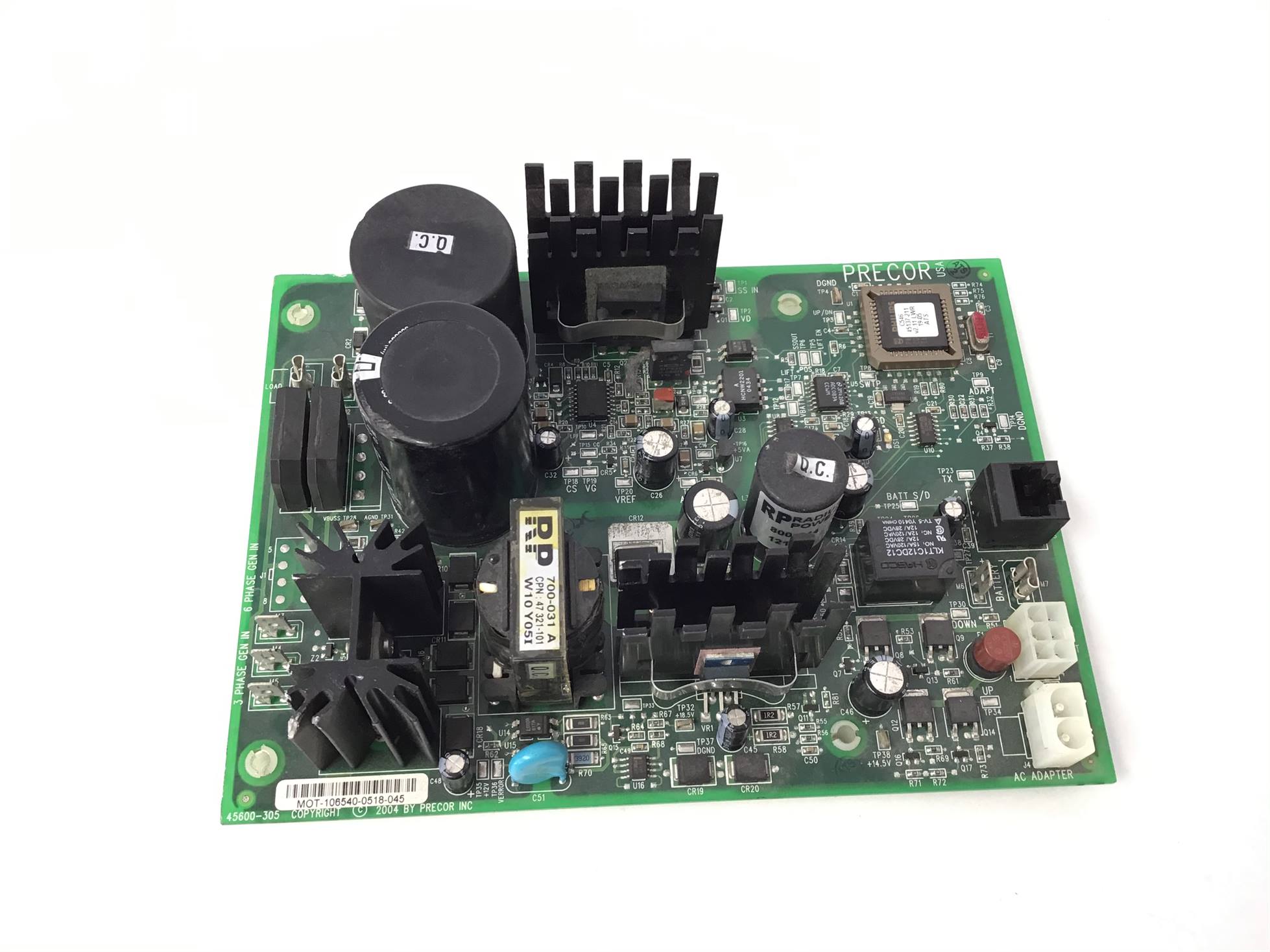 Lower Control board Controller 