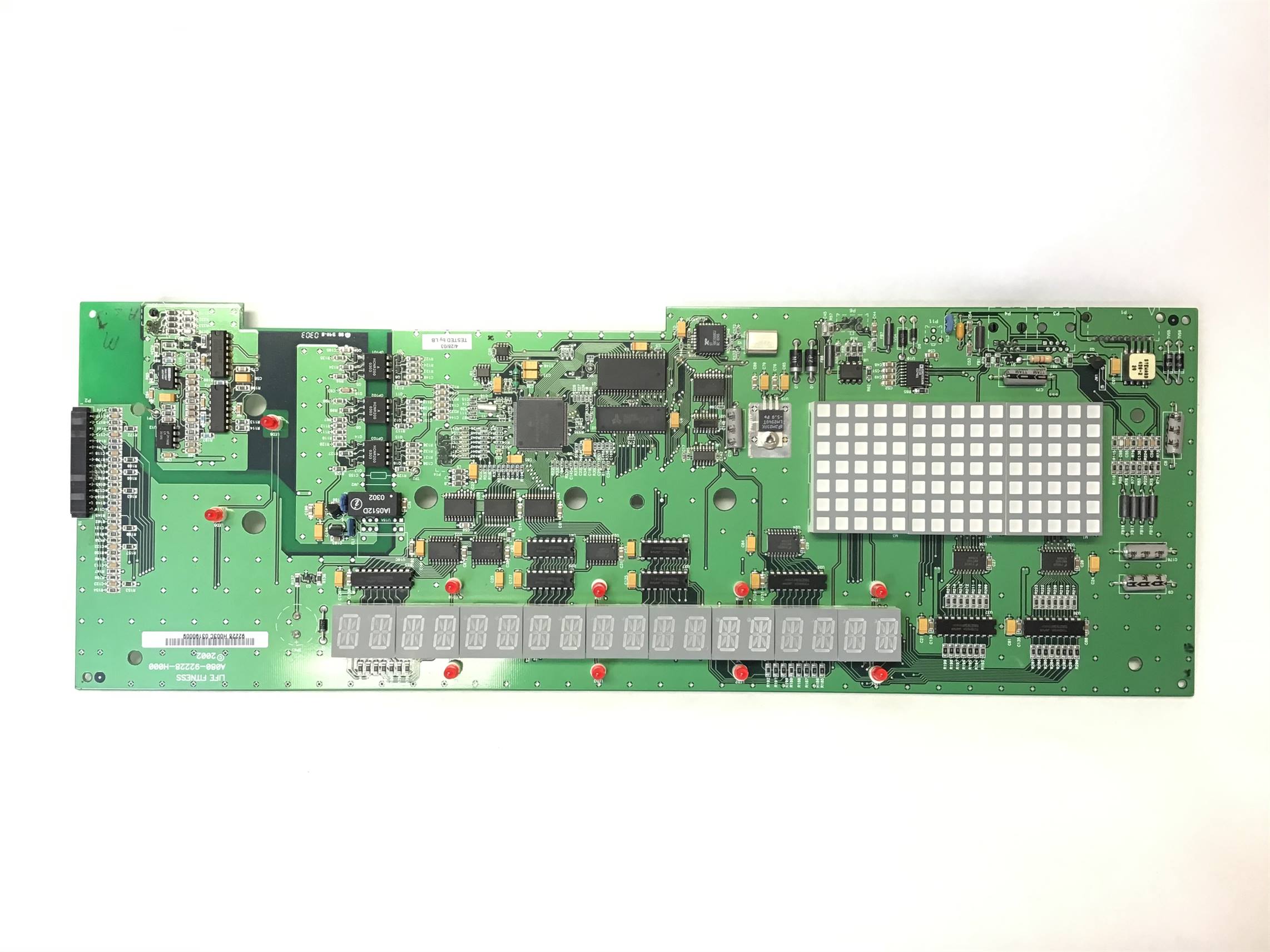 Console PCB