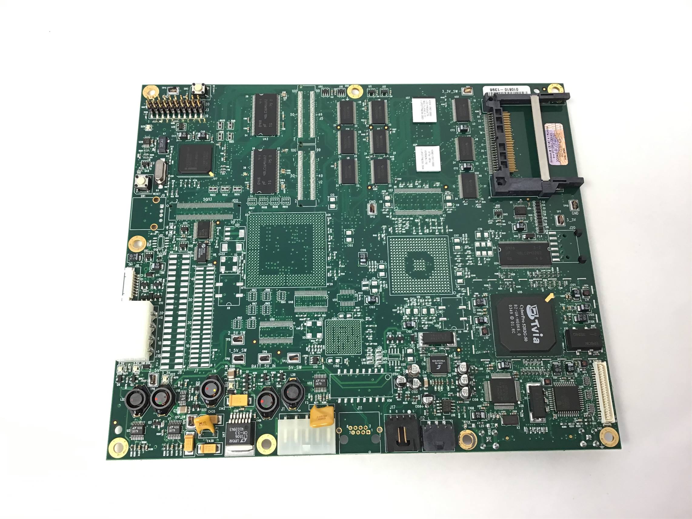 Single Board Computer - Motherboard