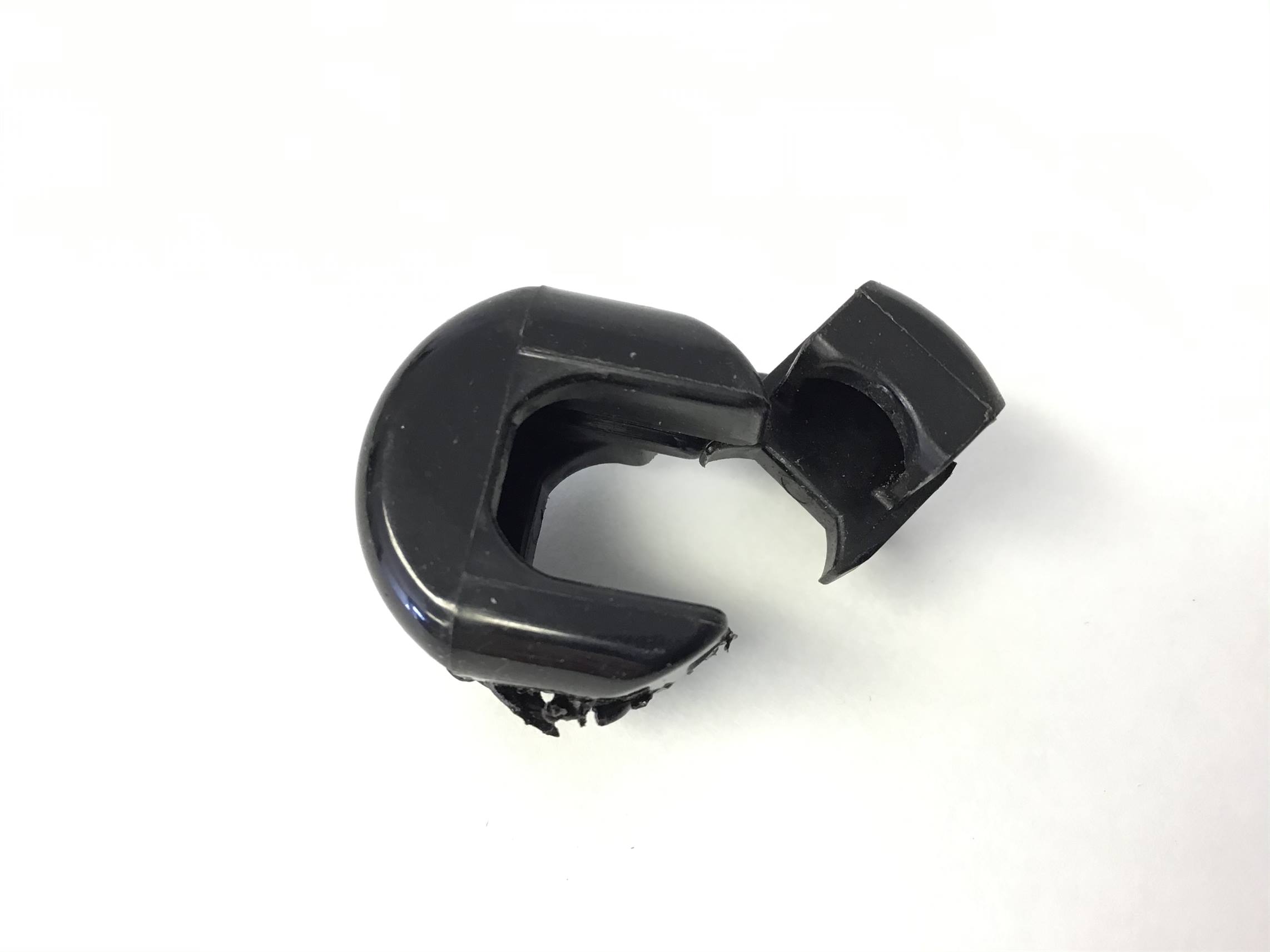 Power Power Cord Entry Strain Relief Grommet (Incline)