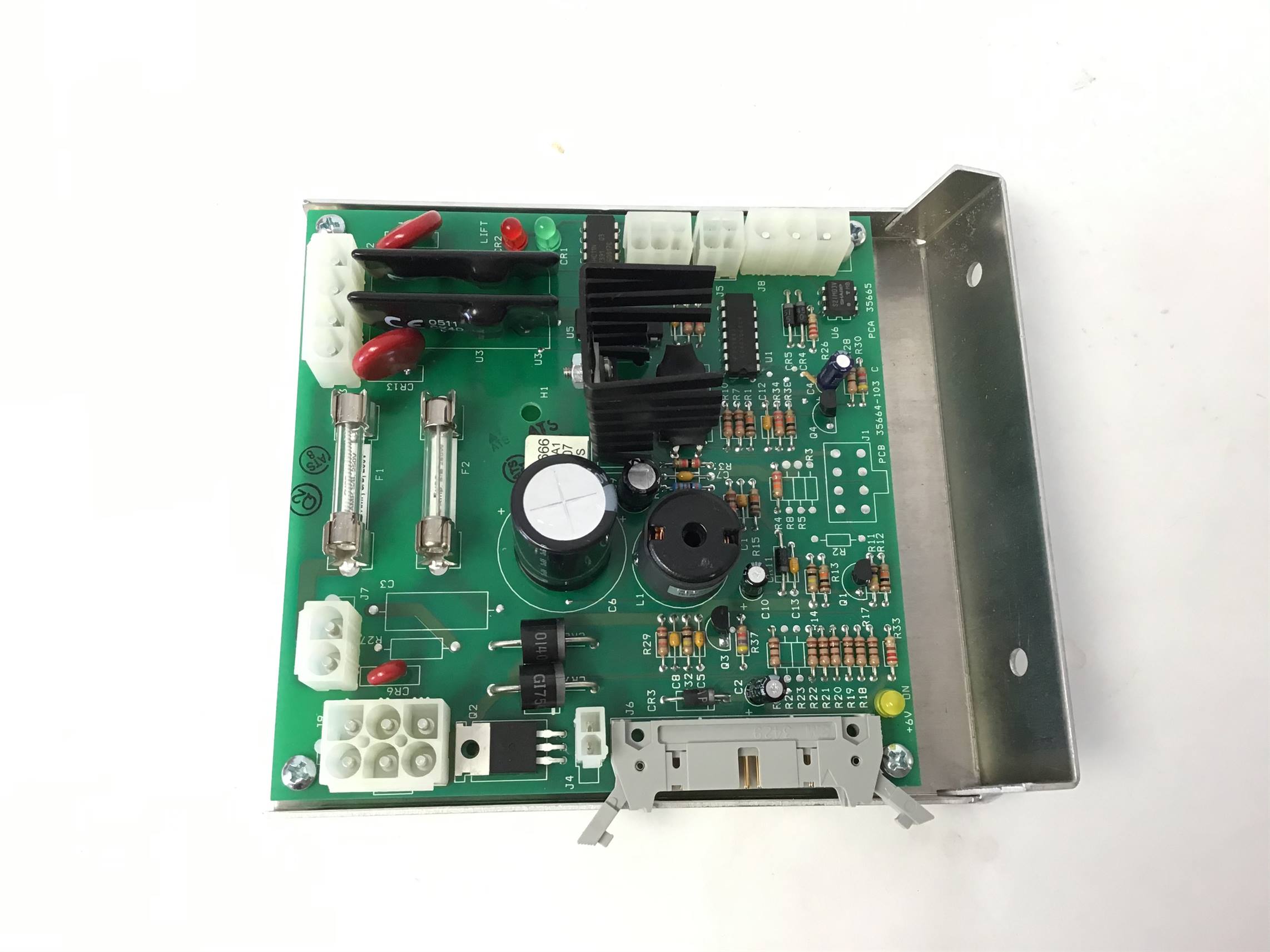 Lift Motor Circuit Board