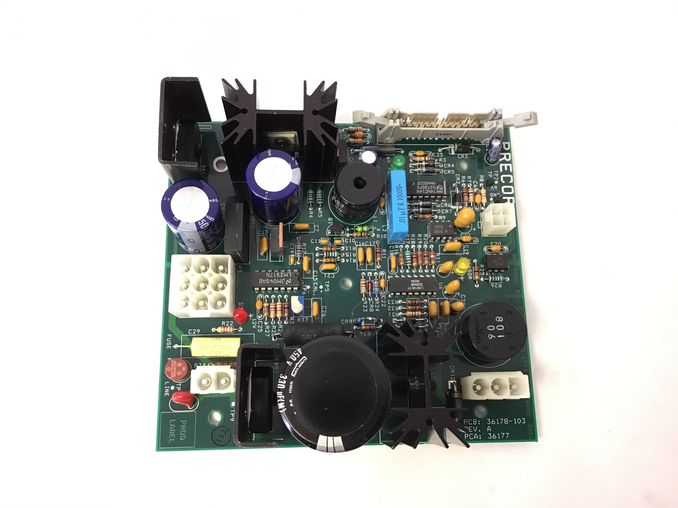 Lower Control PCA Board Controller 