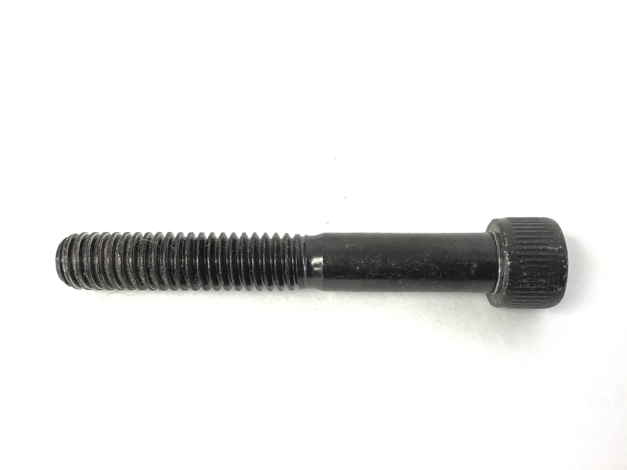 SCREW,SKHD,5/16-18X2.25,BLK SHARPER