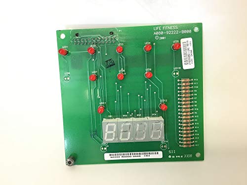 Console Board - Lower