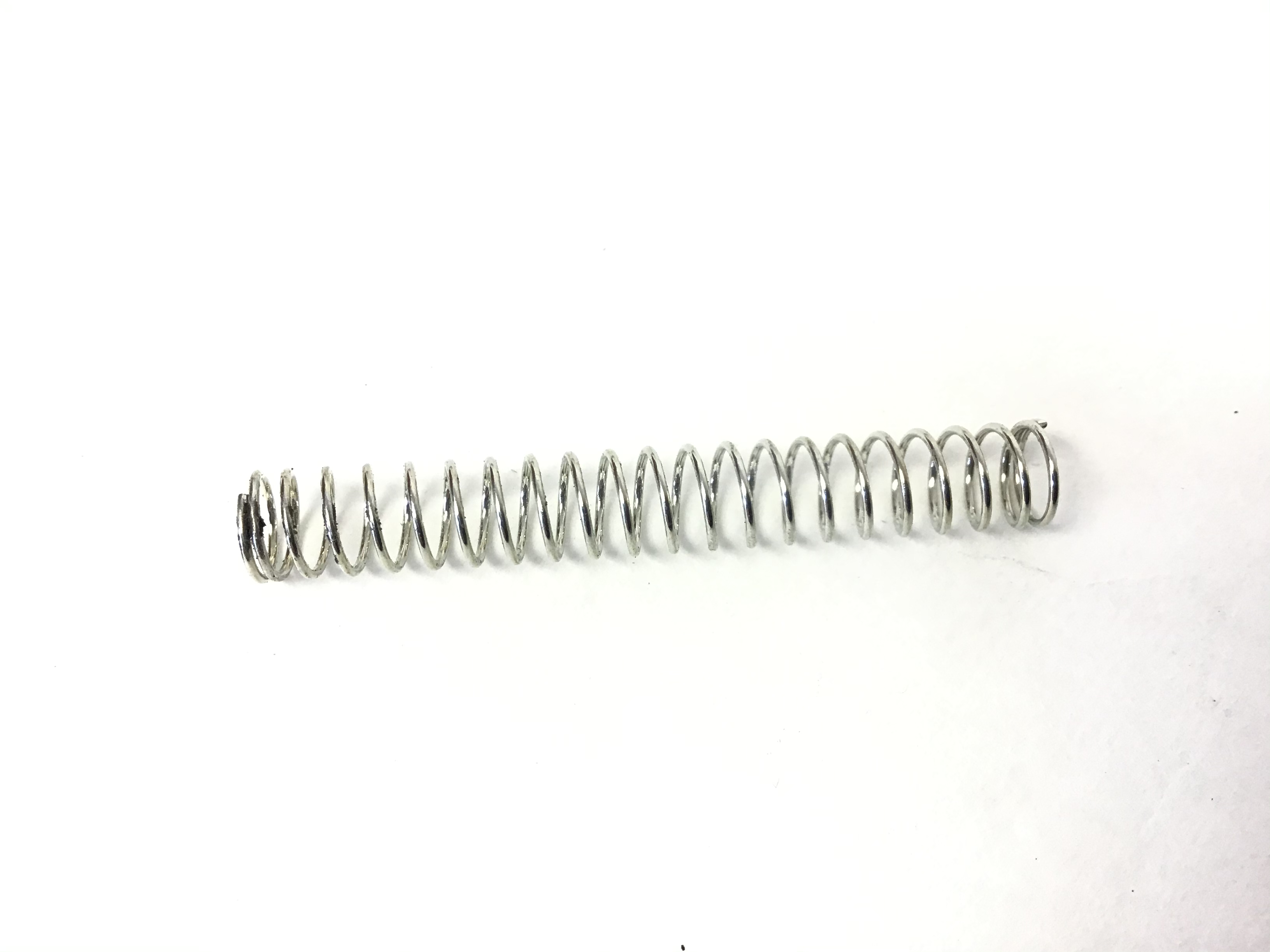 COMPRESSION RETURN SPRING