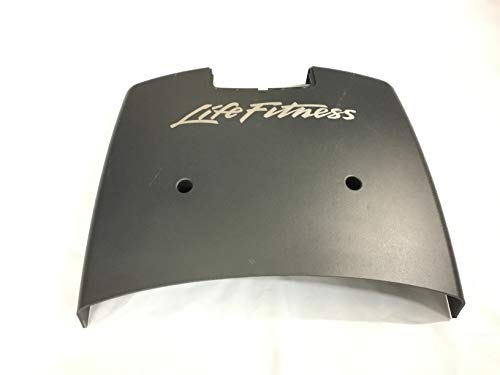 Rear Console Cover w/Decal