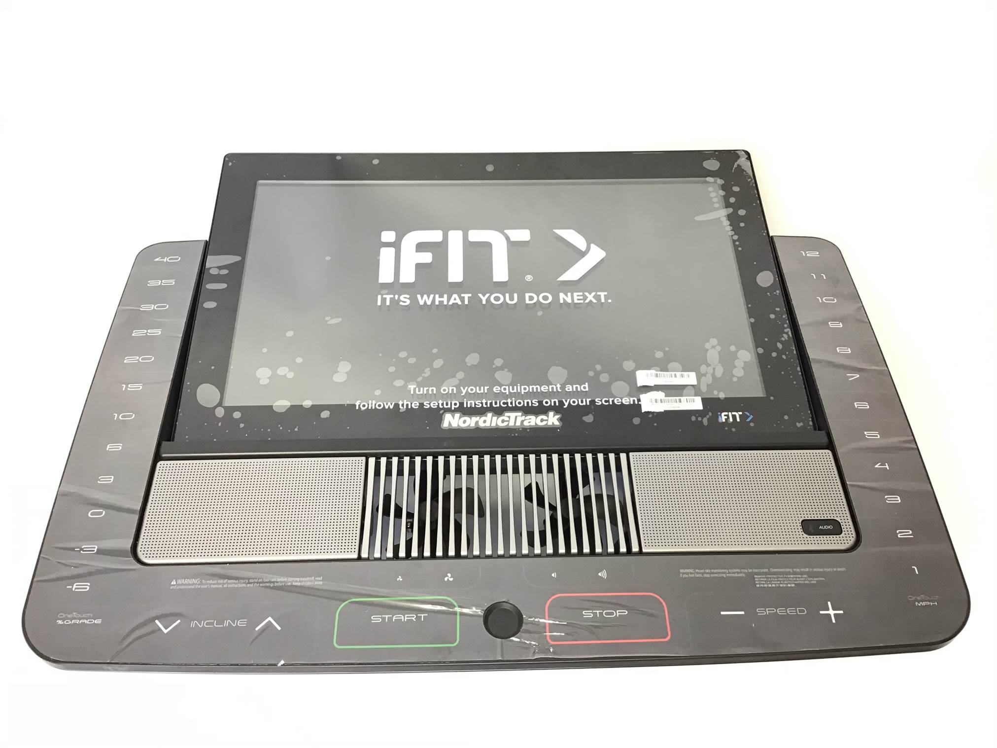 Icon Health Fitness Replacement Display Console ETNT29019 409845 works with NordicTrack brand s