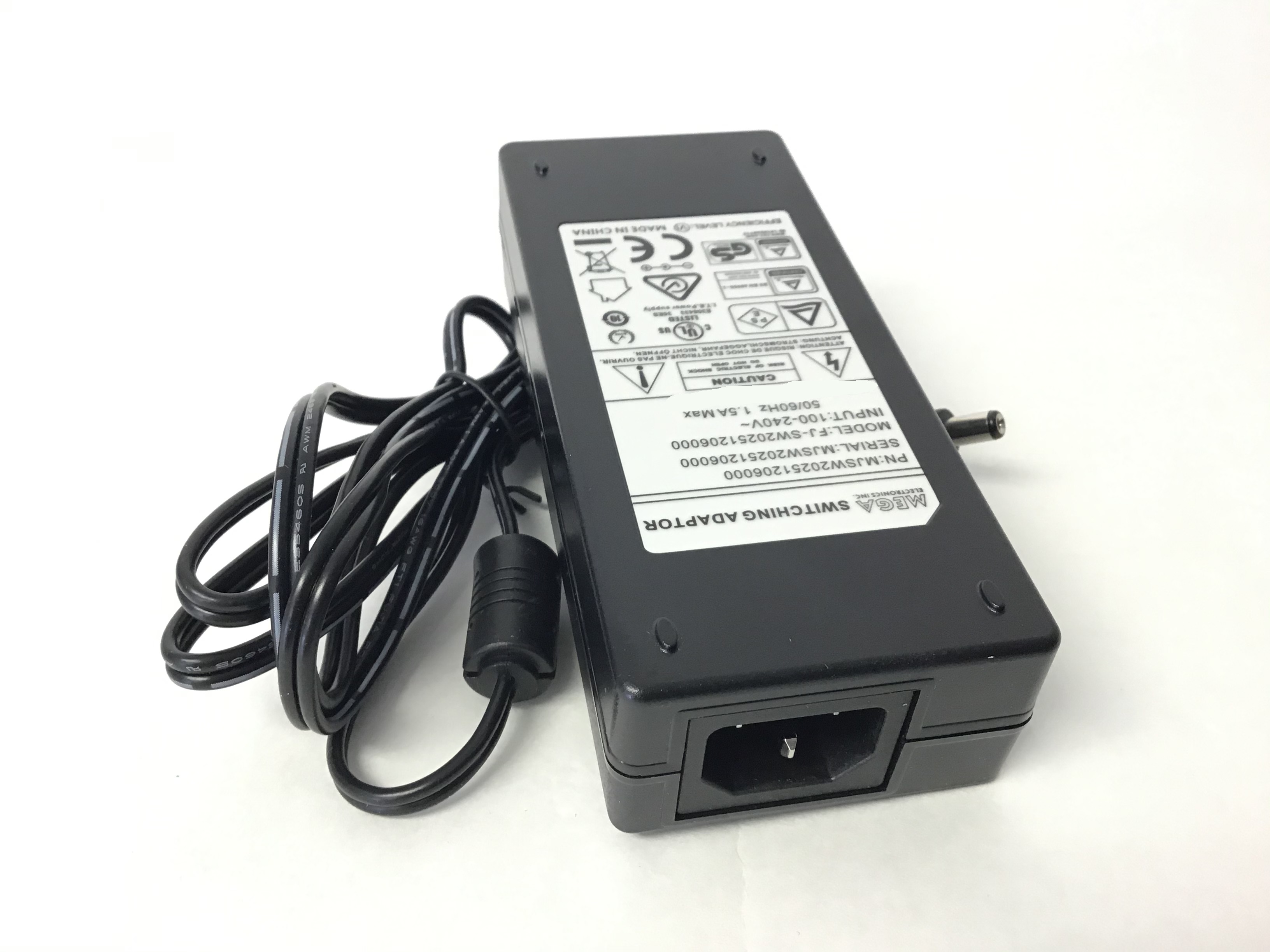 POWER SUPPLY,12VDC,12-24VAC,6.