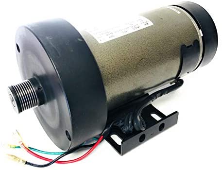 Drive Motor w/Bracket