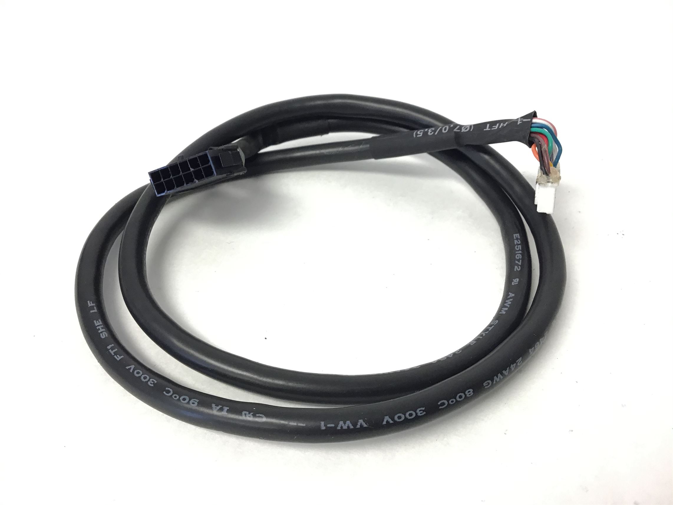 800m/m_Computer Cable (Upper) FOR XT 185&285 MODELS UPPER/LOWER