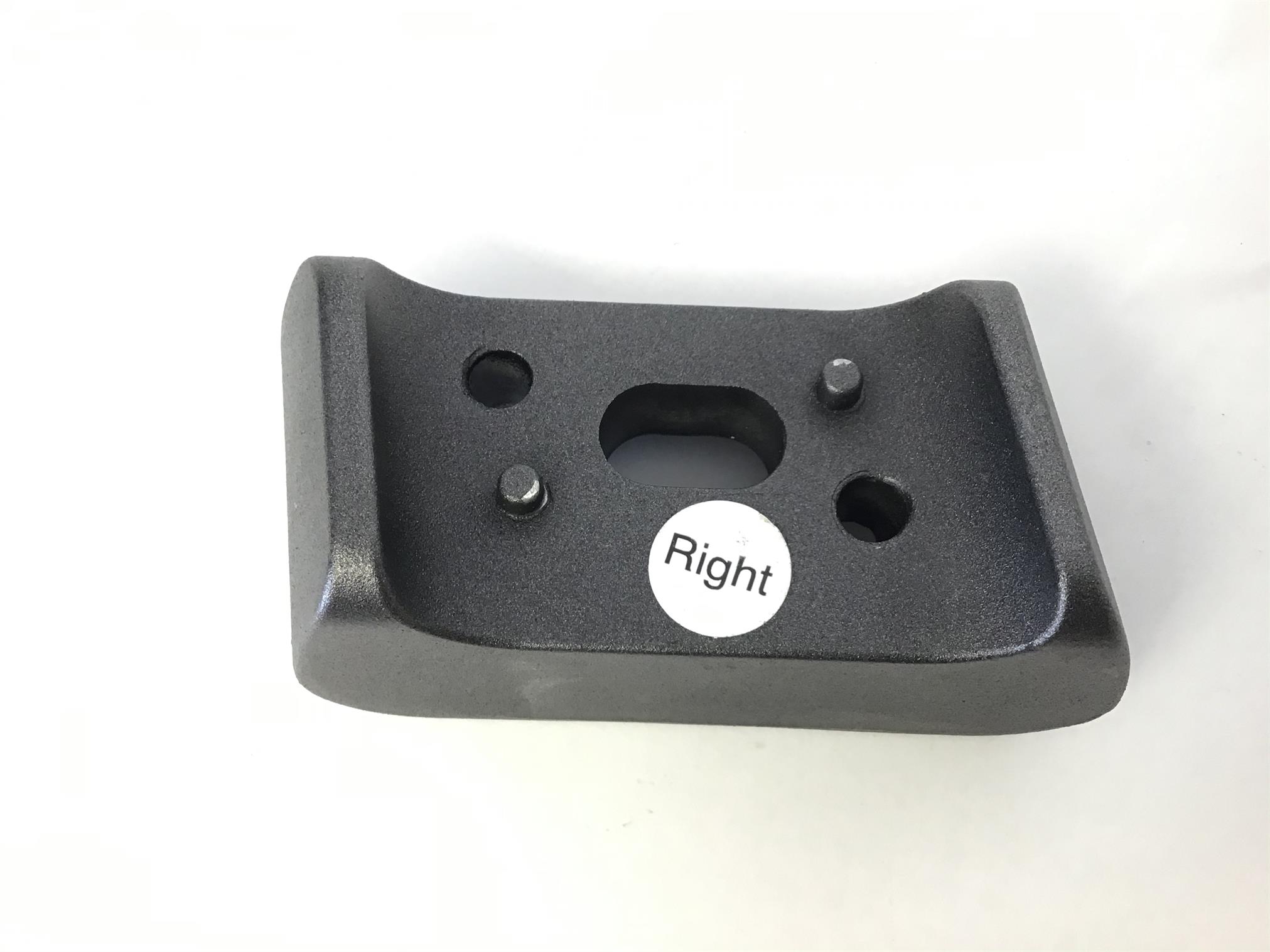 RIGHT UPRIGHT SPACER