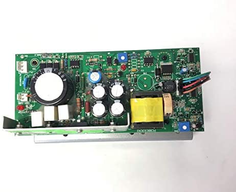 LOWER CONTROL BOARD