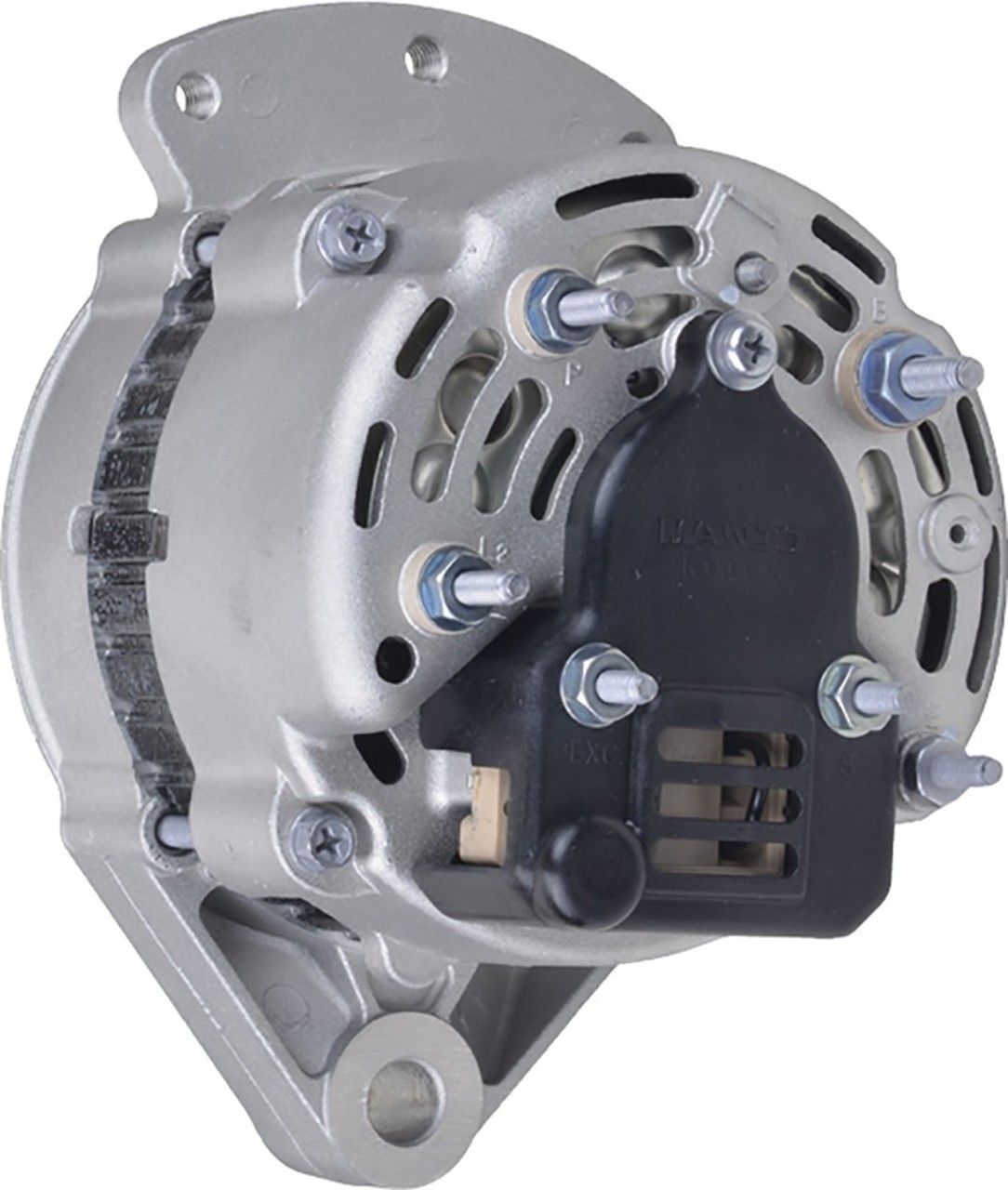 Alternator w/Pulley