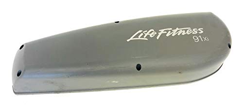 Link Cover with Decal: Left