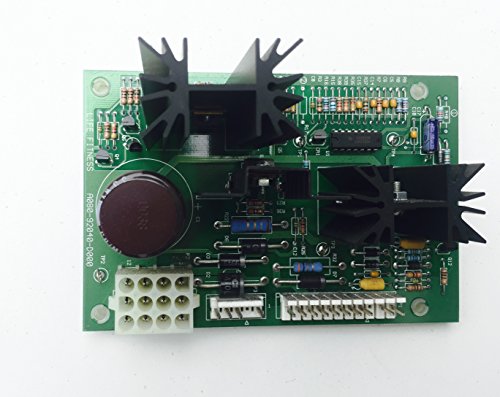 Alternator Control Board