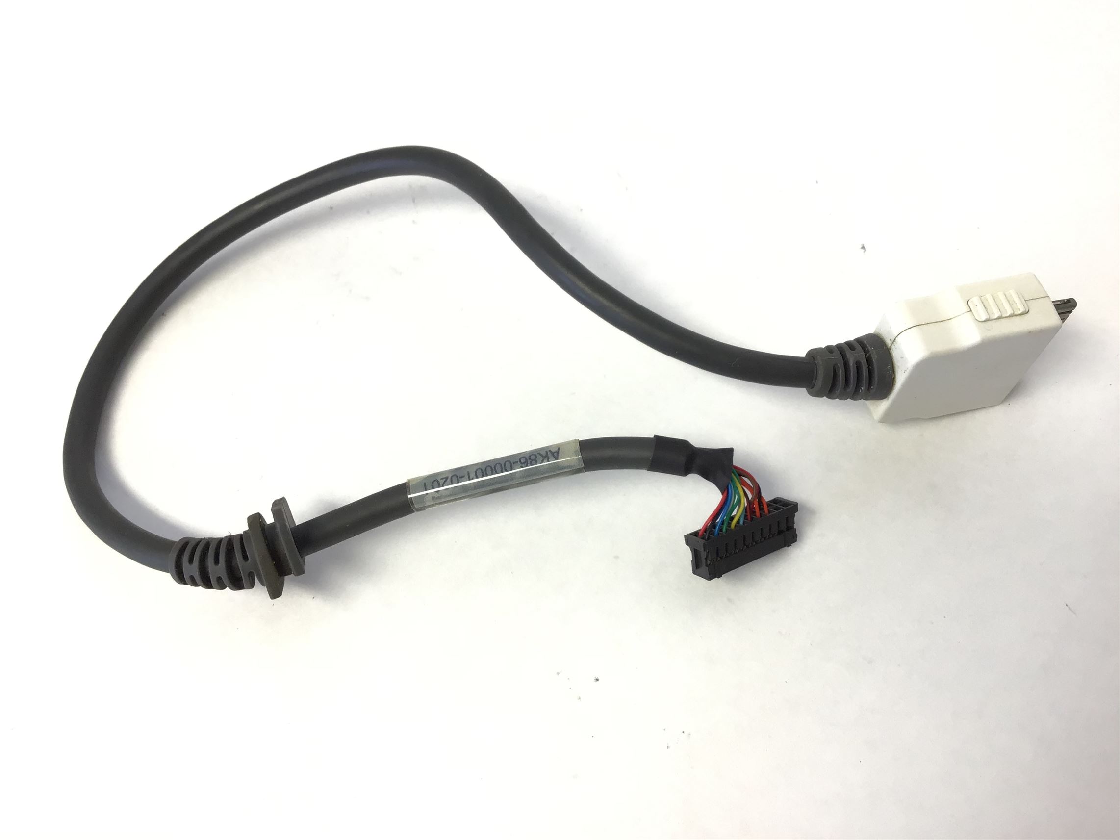 iPod Cable, Overmolded, Wire