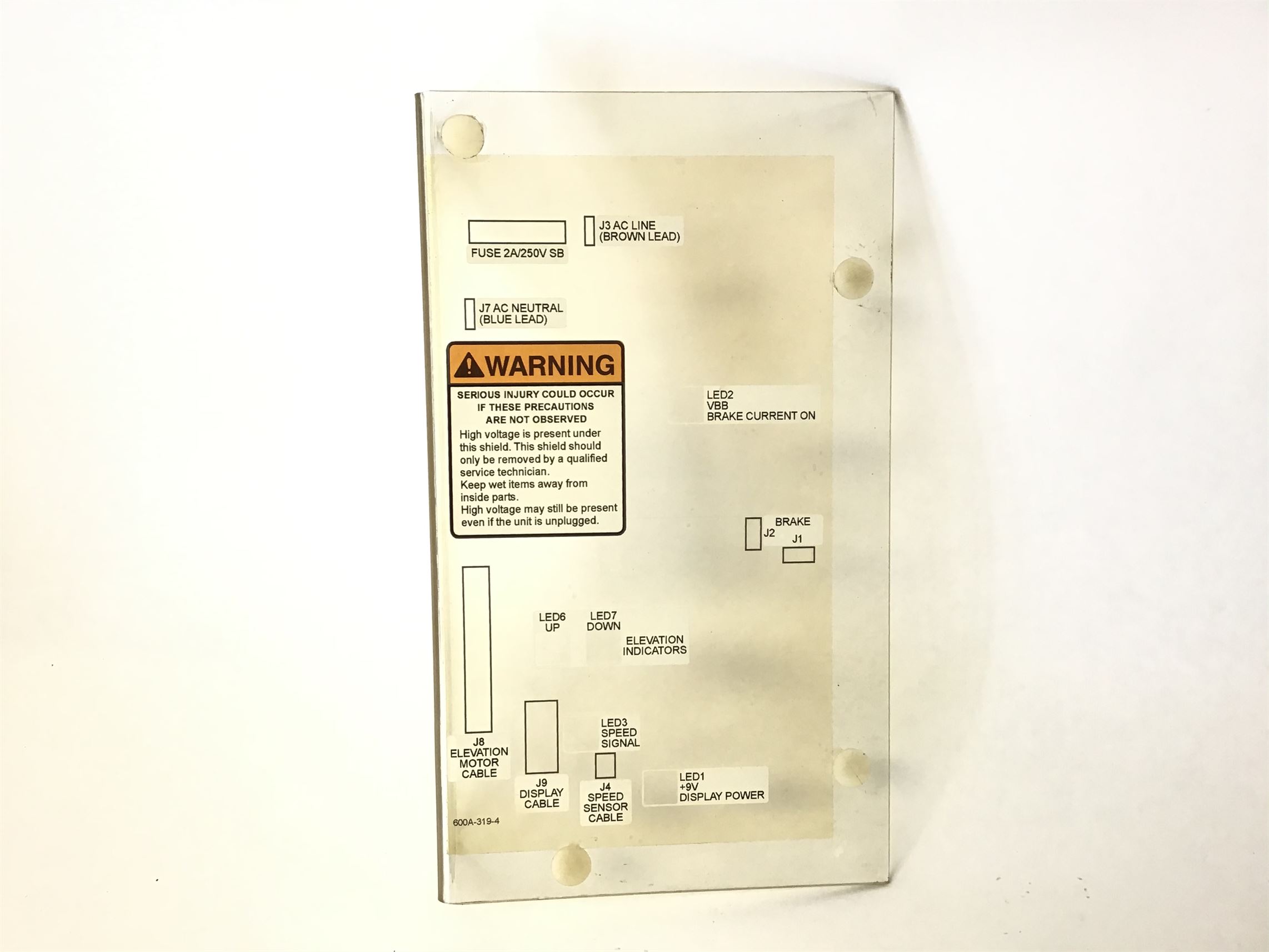 Cover Controller (Used)