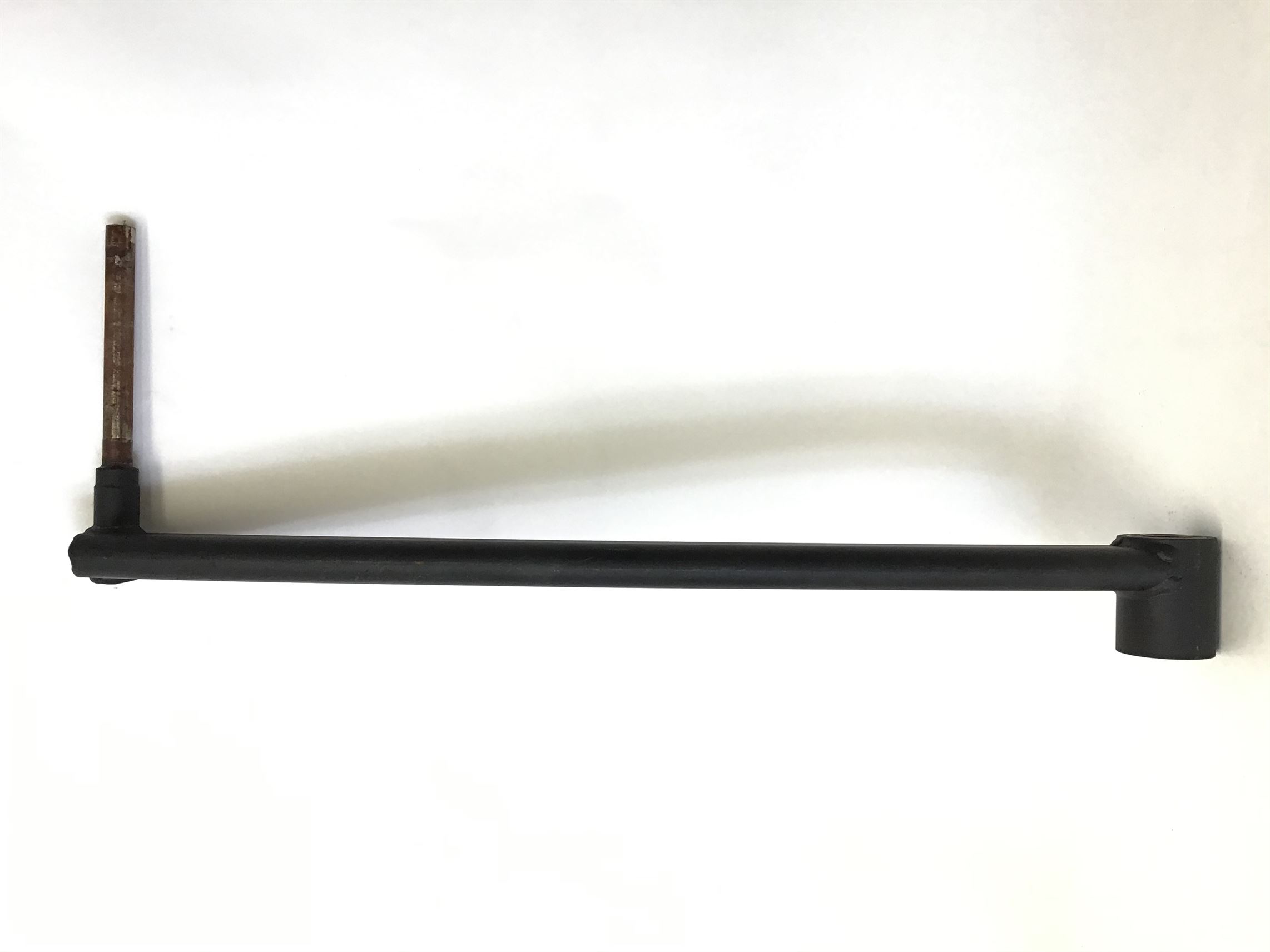 Foot Plate Arm Left Rear (Used)