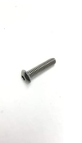 Buttonhead Screw