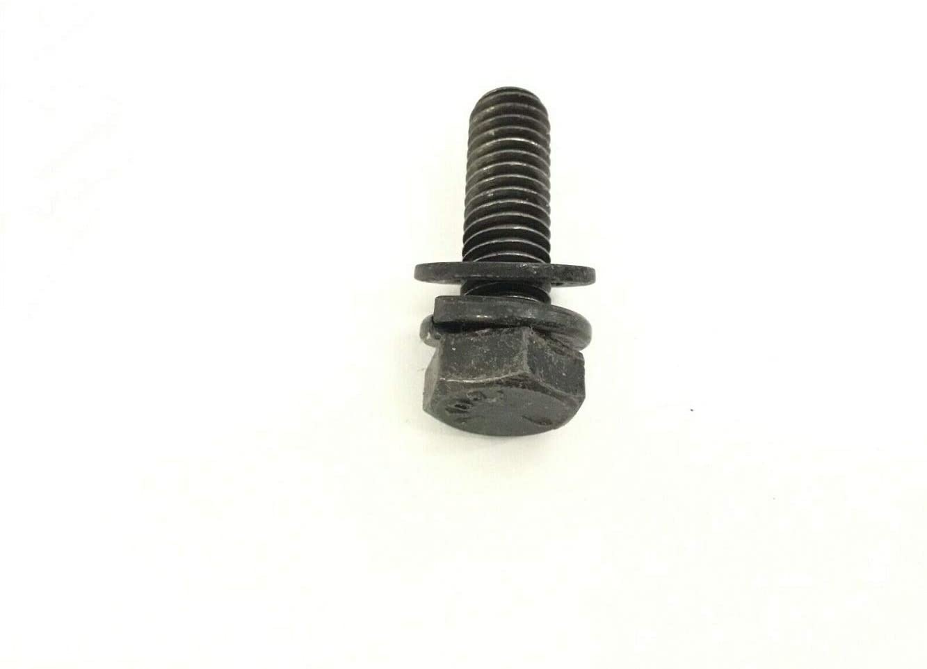 Hardware: Spring Mounting Screw  1