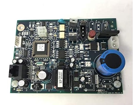 ASSY, PCA & SW, EFX 5.3X-07, ARM LW