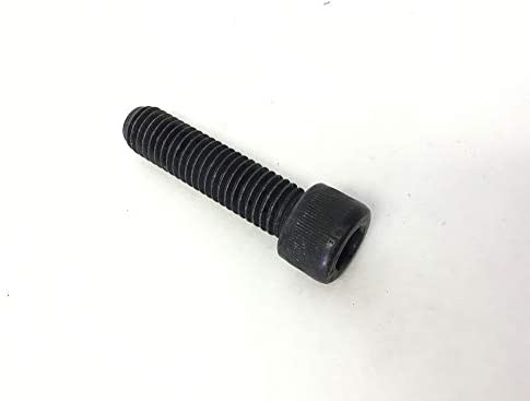 SCREW,SKHD,1/2-13X2.00,BLK OXIDE