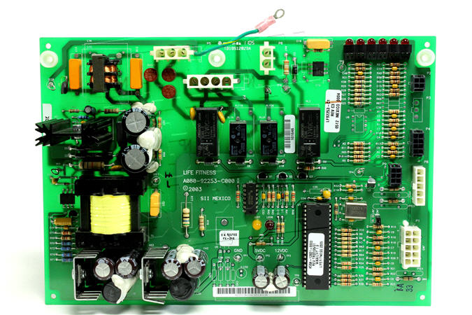 Wax/Lift PCB