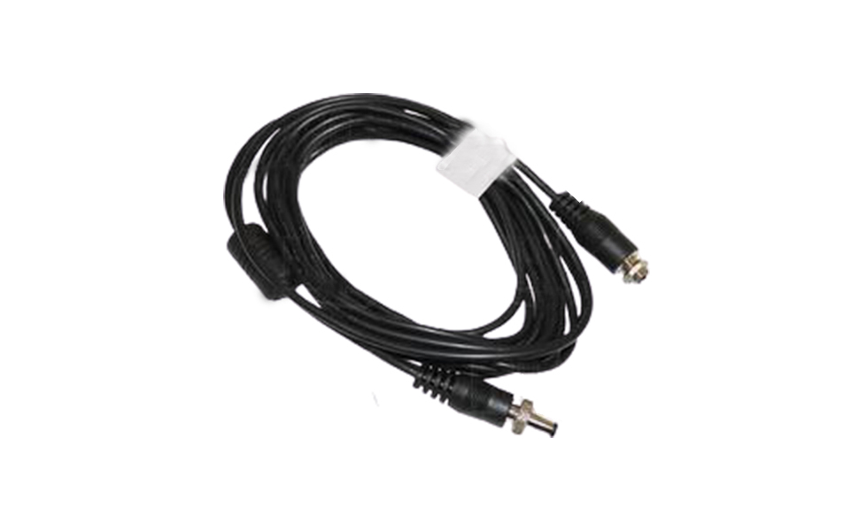 Ext Power Cable with Ferrite