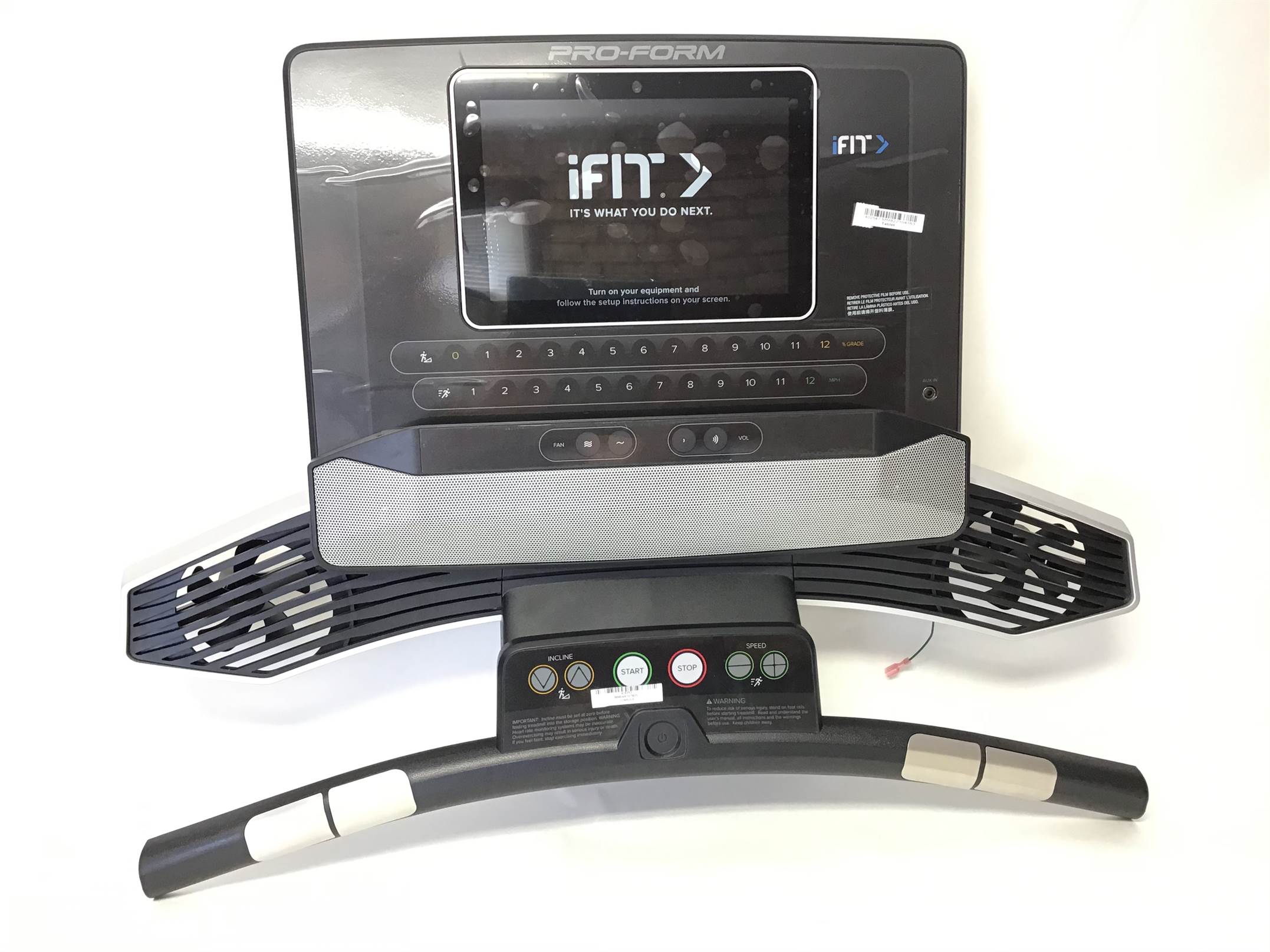 Display Console ETPF99720