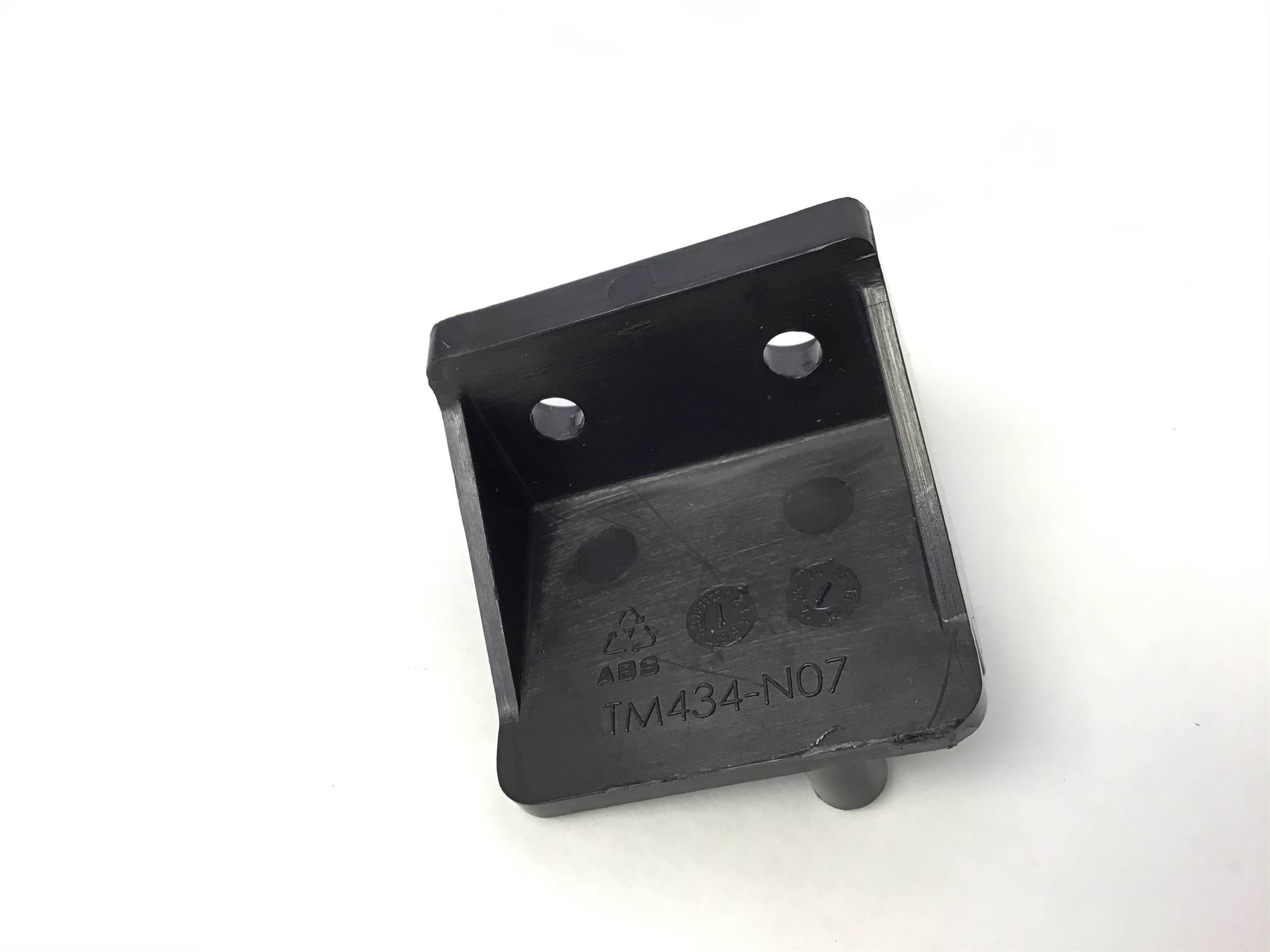 PLASTIC BLOCK;;ABS;;SAFETY KEY;TM434