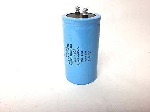 Lift Capacitor - Used Only