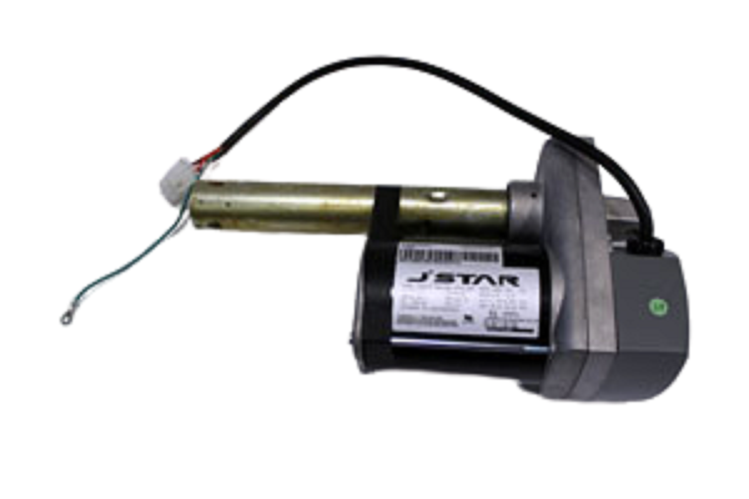 Elevation Motor;1/6HP;1300LB/115V 124mm