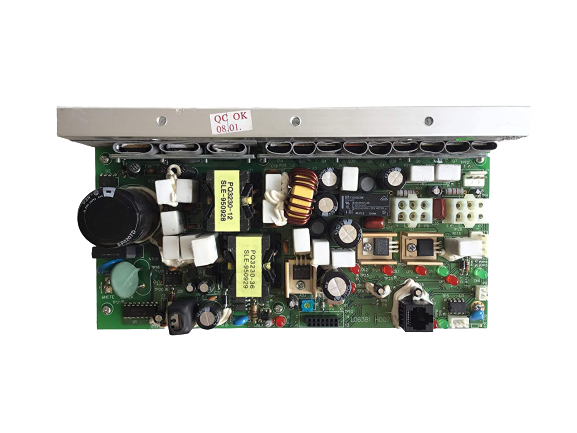 Lower Control Board