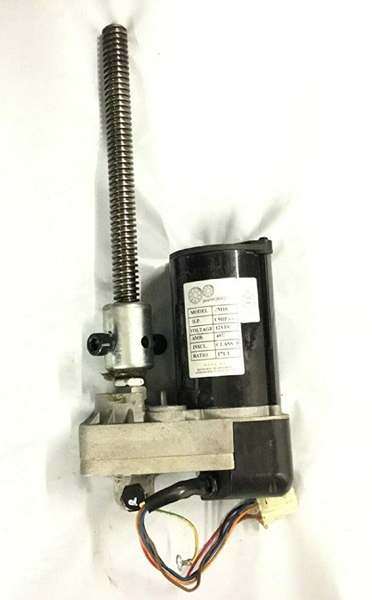 Elevation Motor Set;400LB,1/9HP DC12V