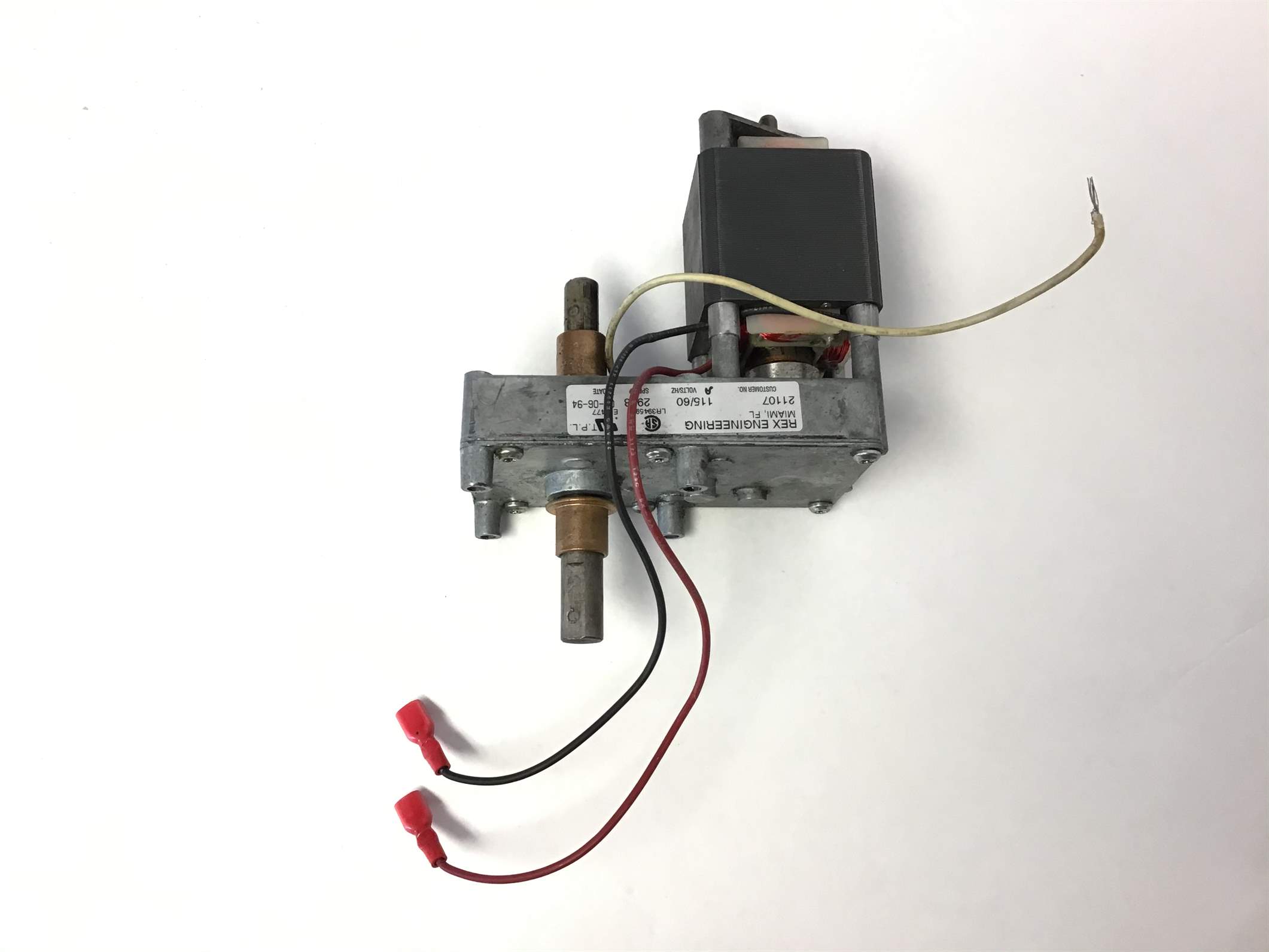 Incline Lift Motor (Used)