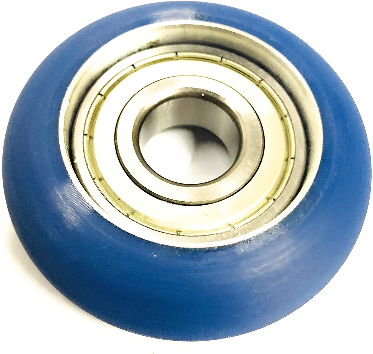 ASSY, ROUNDED ROLLER