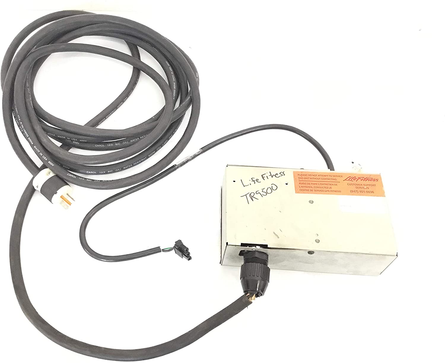 Jumper Line 120V