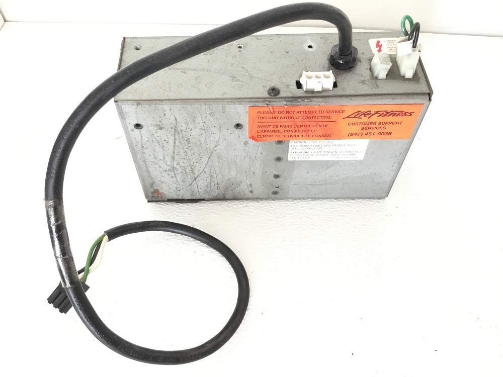 Power Box Assembly 120V