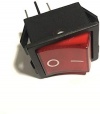 Power Switch;ON-OFF;W/ Light;125V/250V;2