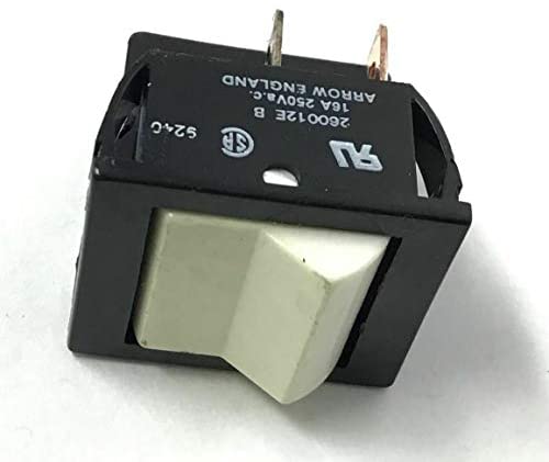 On Off Rocker Switch (Used)