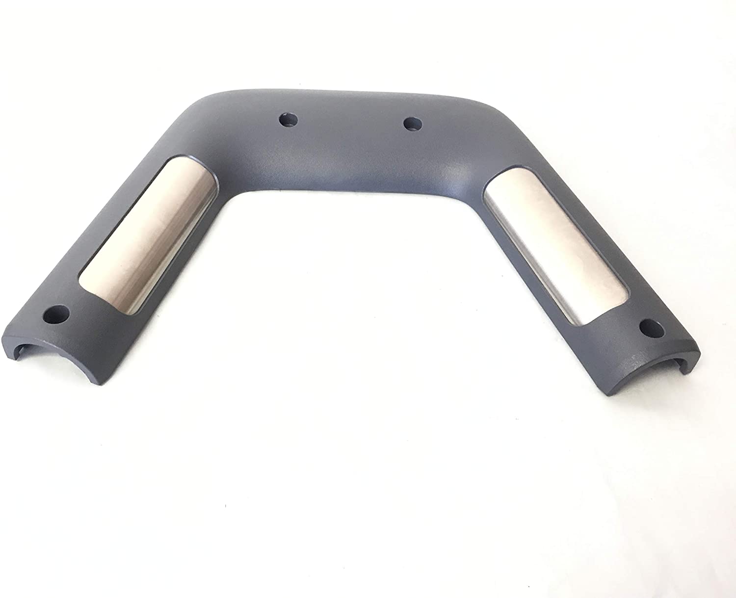 PLASTIC / HHHR GRIP, BOTTOM (PAC BL