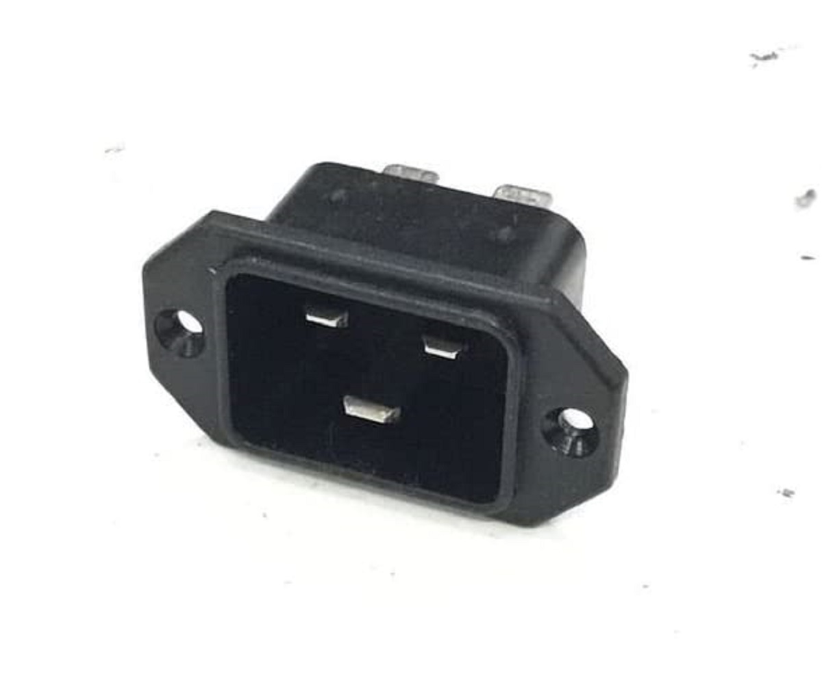 IEC 16/20A POWER CORD INLET