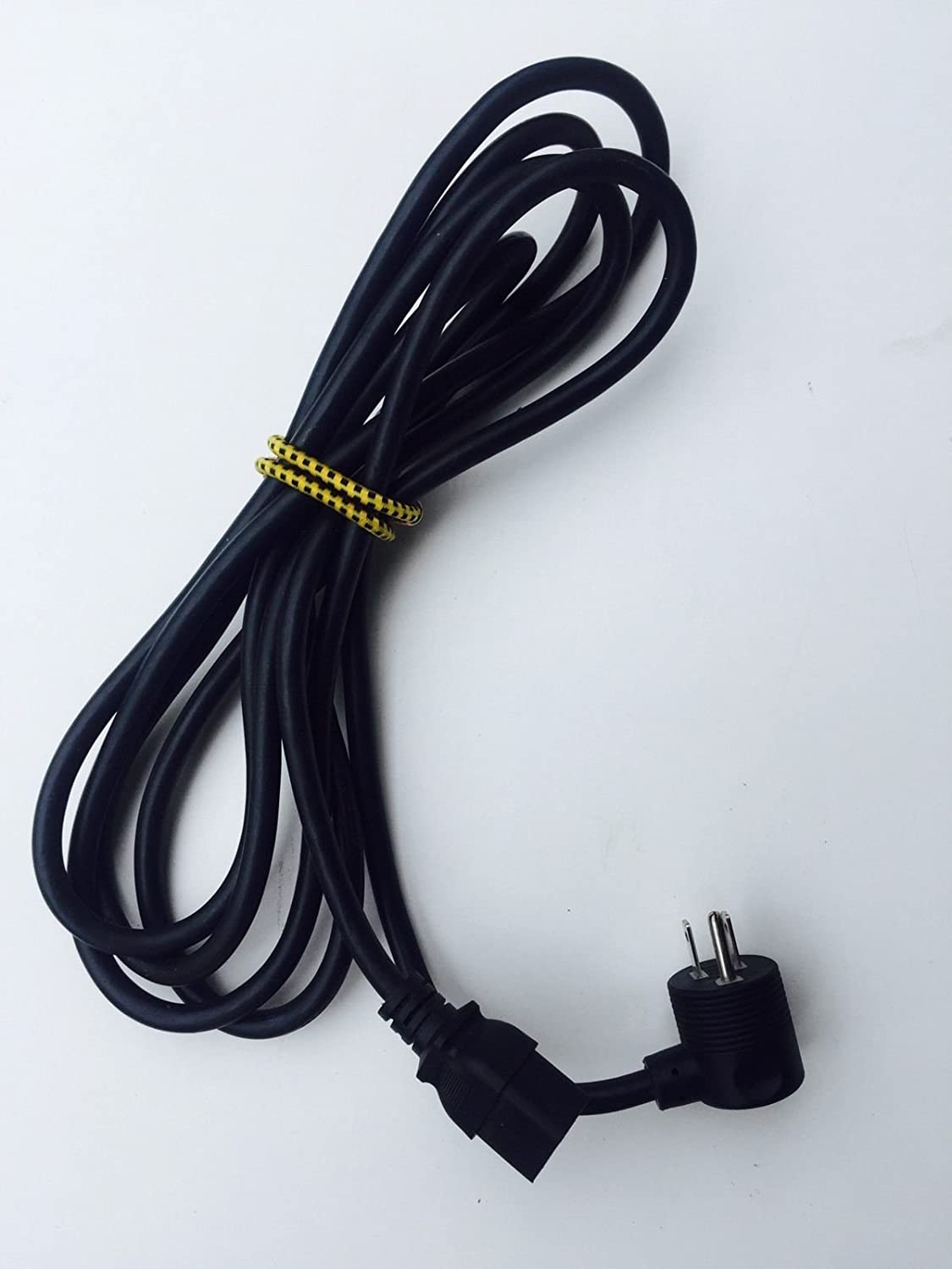 Power cord 110V, 20 A, 12'