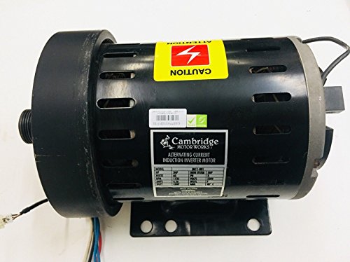 Drive Motor Set;5.0HP;Cambridge