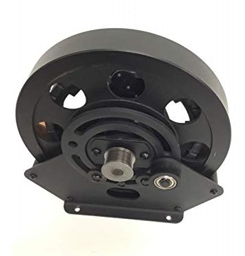 Magnetic Brake Eddy Mechanism