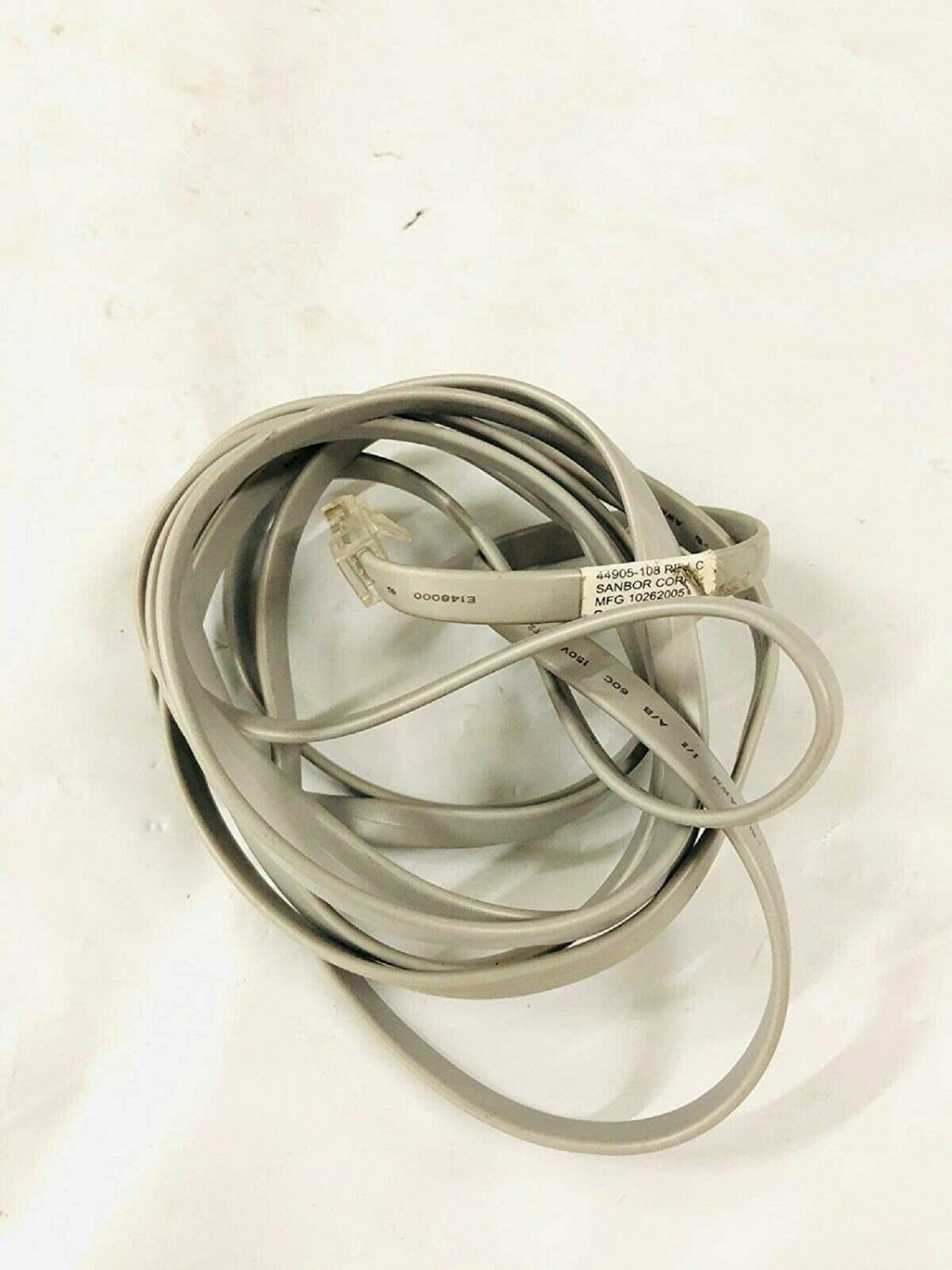 Wire harness