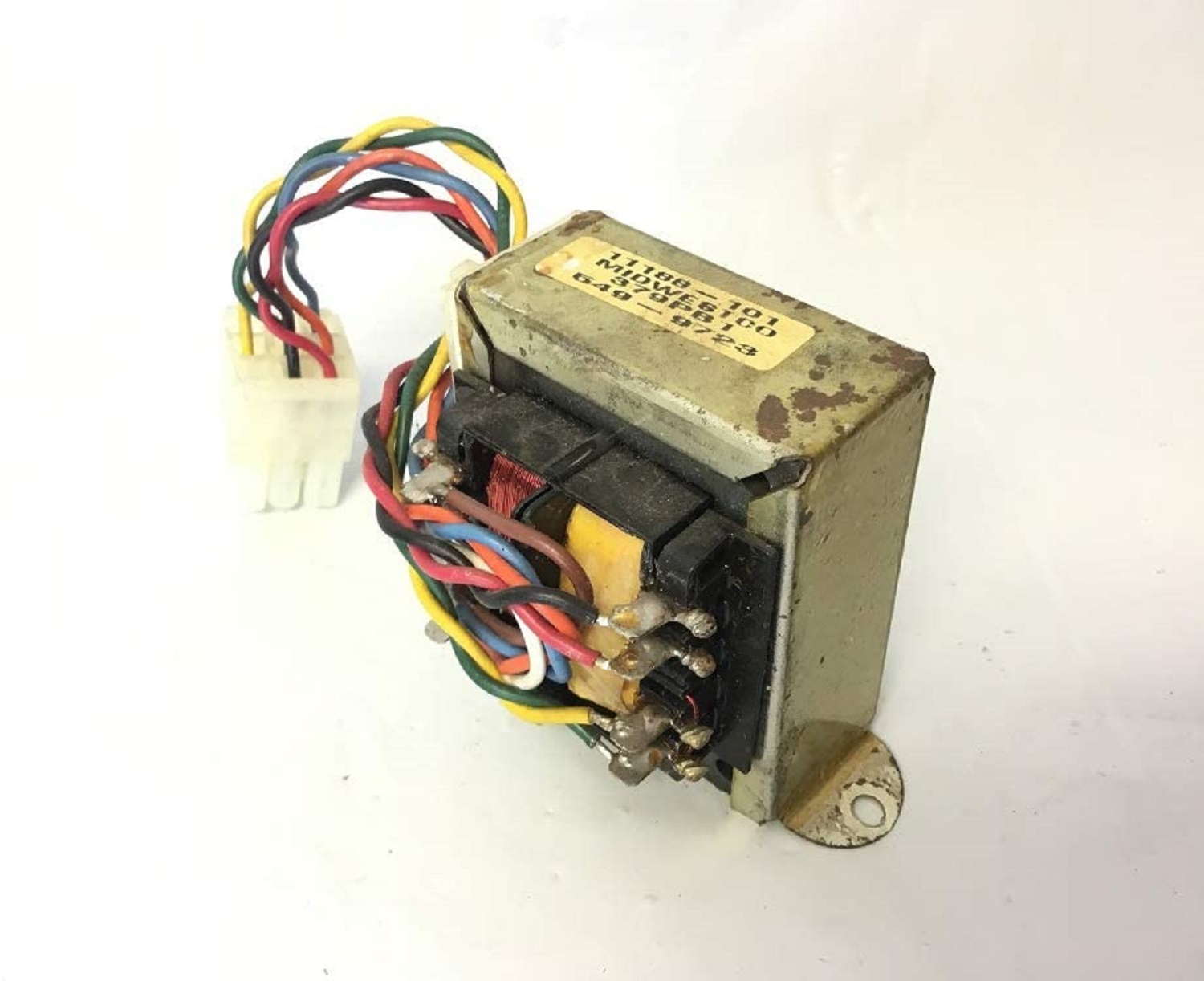 ASSY, STEPDOWN TRANSFORMER,