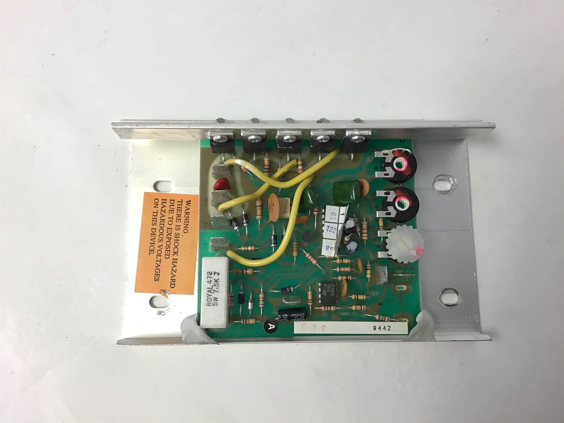 MC-45 Controller Board